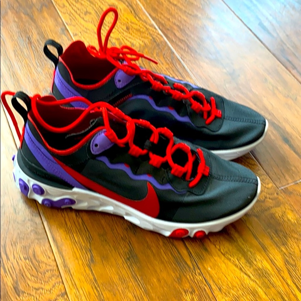 Nike React Element sneakers